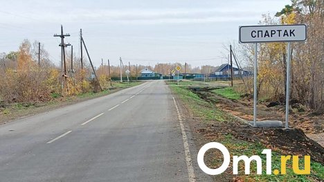 Виталий Хоценко рассказал о ремонте дорог к фермам в Омской области