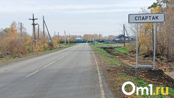 Виталий Хоценко рассказал о ремонте дорог к фермам в Омской области