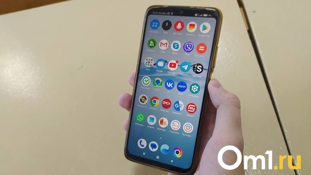 За год в населённых пунктах Омской области установили 27 вышек с 4G