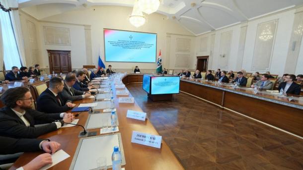 В Новосибирской области определены приоритеты развития в научной сфере