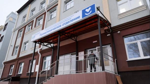 Новая поликлиника на 300 посещений за смену открывается в Новосибирской области