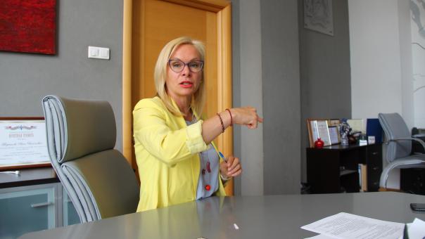 «Переболела этим»: вице-мэр Новосибирска Анна Терешкова рассказала о желании возглавить город