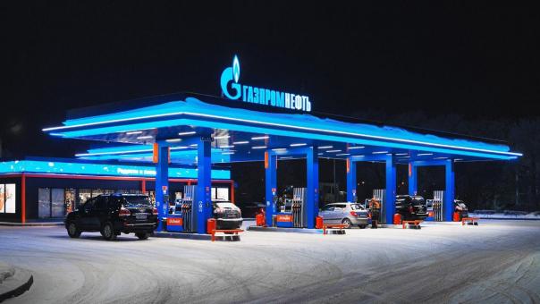 «Газпром нефть» расширила сеть автозаправочных станций в России до 1549 объектов