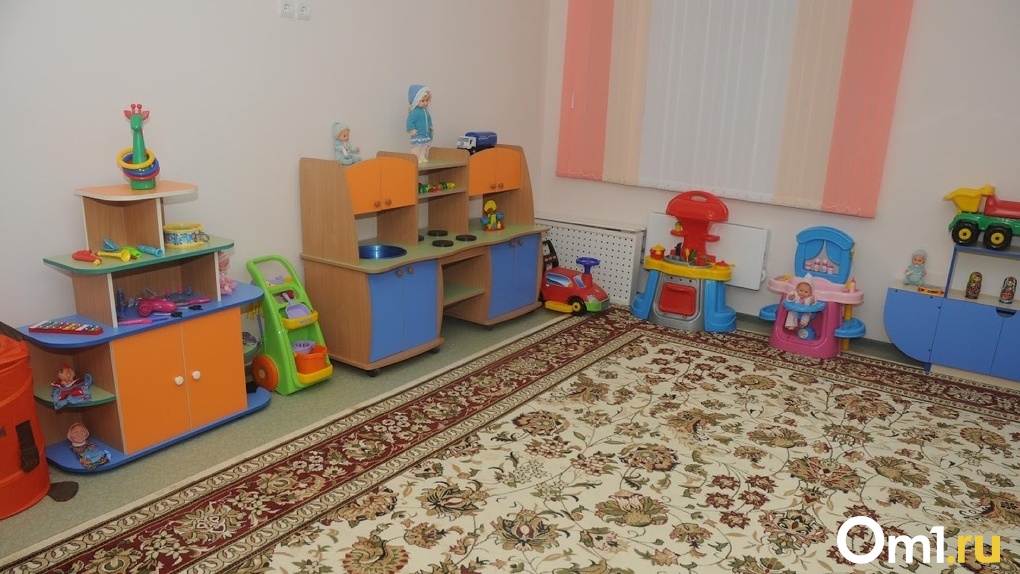 Омская прокуратура провела проверку по недостроенному детскому садику в Большеречье