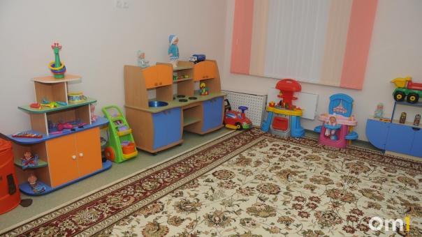 Омская прокуратура провела проверку по недостроенному детскому садику в Большеречье