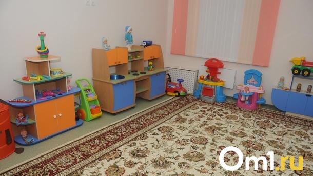 Омская прокуратура провела проверку по недостроенному детскому садику в Большеречье
