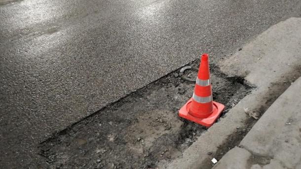 Новосибирские власти отремонтируют 50 километров трассы к Казахстану этим летом