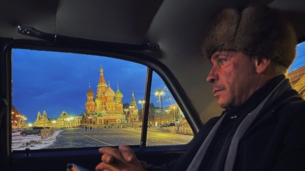 Лидер Rammstein Тилль Линдеманн отменил концерт в Новосибирске