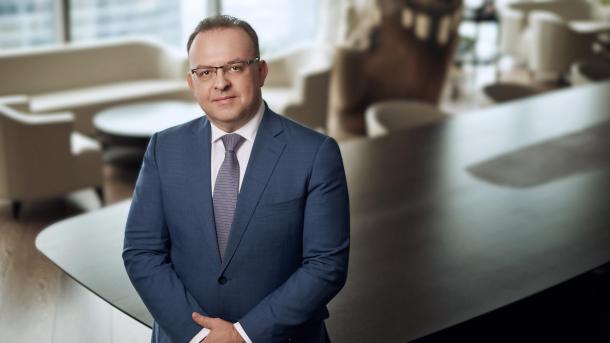 Руслан Еременко избран членом правления ВТБ