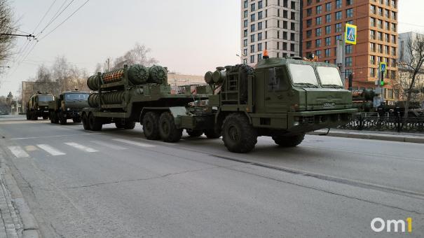 Точную программу празднования Дня Победы опубликовали в Новосибирске