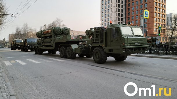 Точную программу празднования Дня Победы опубликовали в Новосибирске