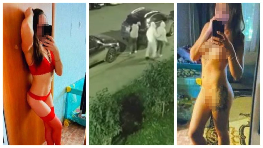 Месть сопернице: сотрудница новосибирской полиции расклеила по городу интимные фото любовницы бойфренда