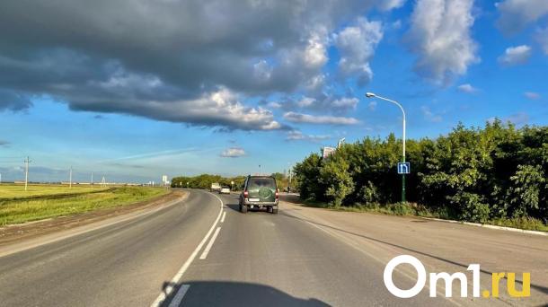 Обновление дорог в Омской области: какие участки отремонтируют в 2026 году?