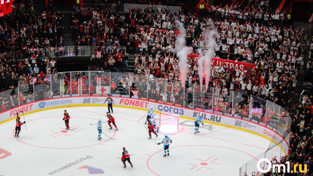 «Хоккей – игра ошибок»: Райан Спунер высказался об упущенной победе «Авангарда»