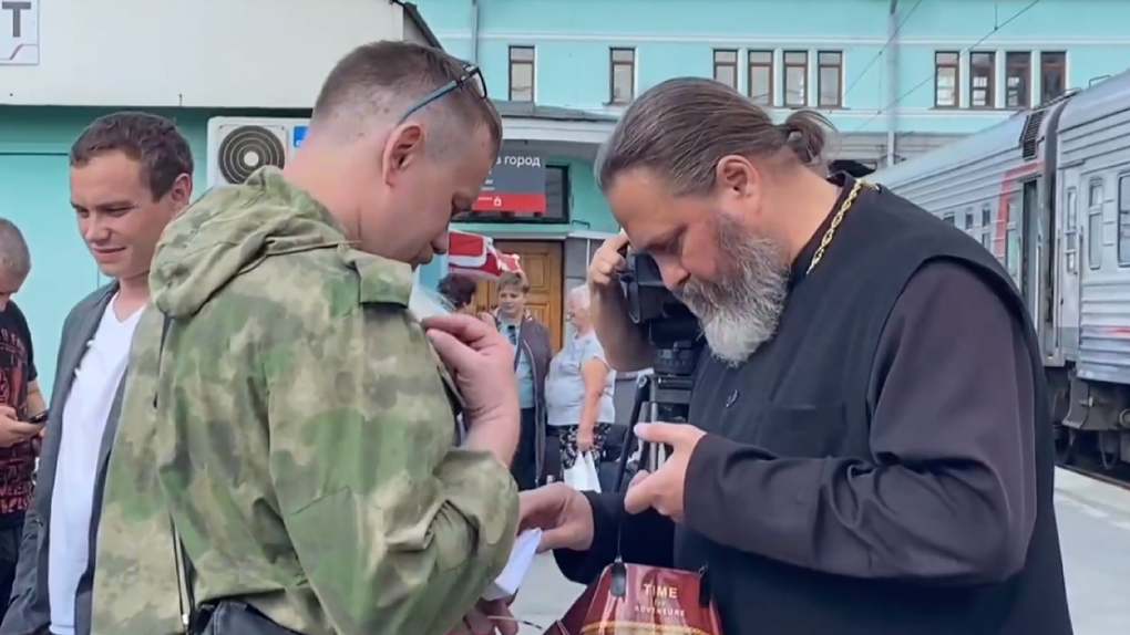 Сотрудник мэрии Новосибирска вызвался добровольцем в зону СВО