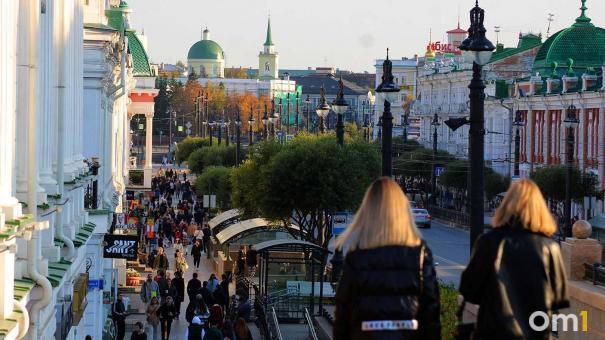В Омске обсуждают возможность сделать Любинский проспект пешеходным