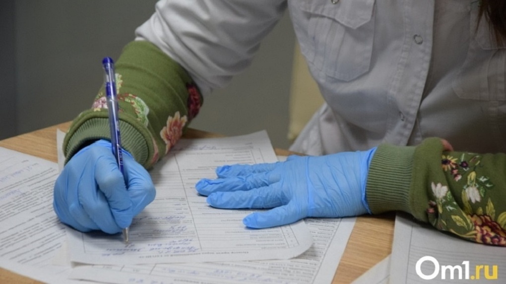 В Новосибирской области увеличилось количество детей с коронавирусной пневмонией