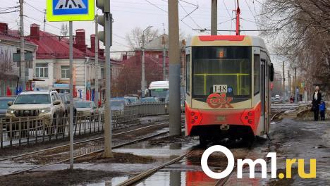 Омск может столкнуться с нехваткой трамваев