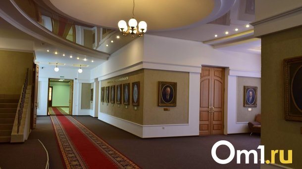 Правительство Омской области в полном составе ушло в отставку