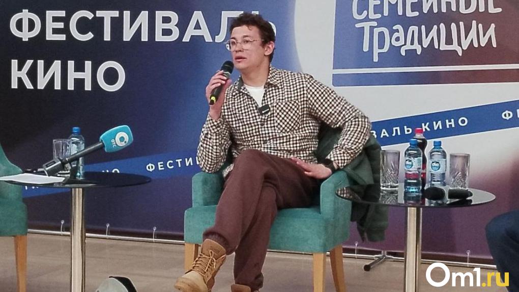 Никита Кологривый намерен развиваться в Новосибирске