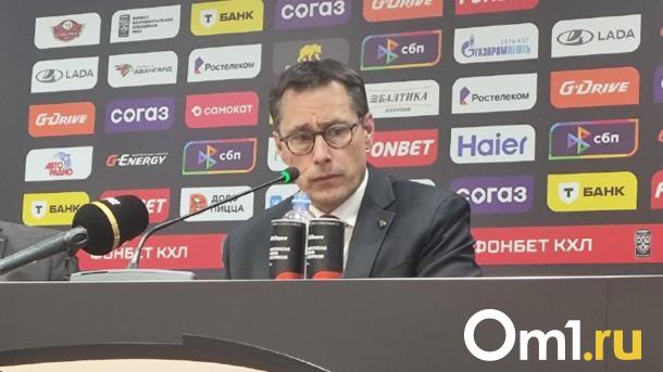 Ги Буше объяснил, что помешало «Авангарду» одолеть «Витязь» в основное время