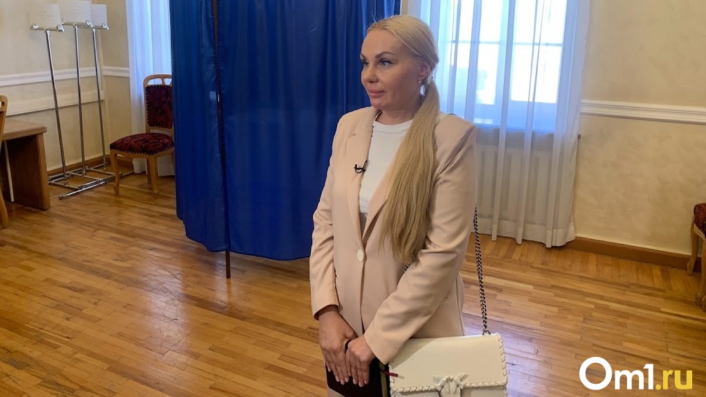 Депутат Степаненко извинилась перед омичкой и избирателями
