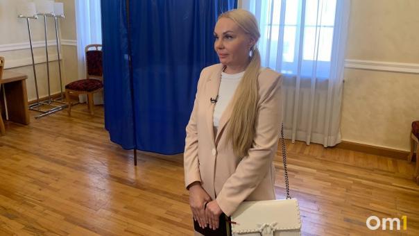 Депутат Степаненко извинилась перед омичкой и избирателями