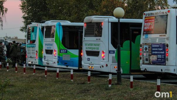 На Омском автовокзале с 1 мая открывают дополнительный рейс в Казахстан