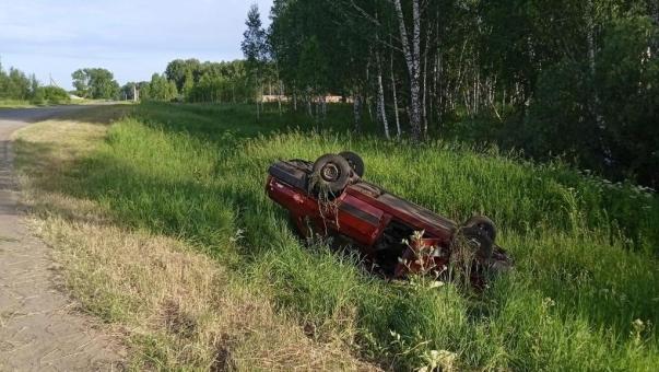 Скончался в машине скорой помощи: в Омской области произошло смертельное ДТП