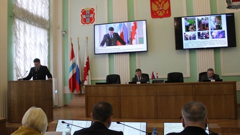 Депутаты горсовета увеличили бюджет Омска, изменили структуру мэрии и систему выборов