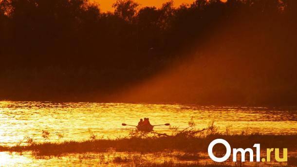 В Омск придёт жара: в День Победы прогнозируют до +34 градусов