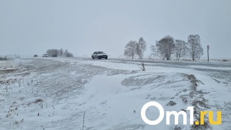 В Омской области дорожников заставили переделать отремонтированные участки дорог