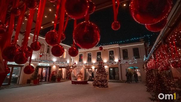 На январских каникулах в Омске ударят морозы до -33