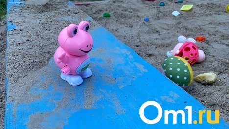 Девочку, пропавшую во дворе дома в Омске, нашли через два переулка