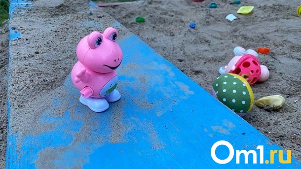 Девочку, пропавшую во дворе дома в Омске, нашли через два переулка