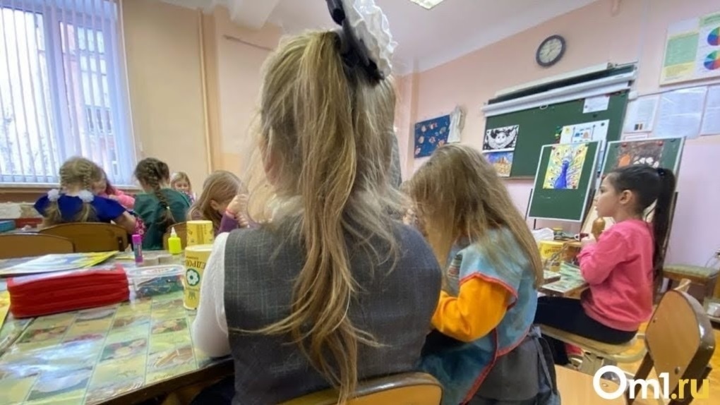 Омская фирма избавила от опасности маленьких посетителей детского сада