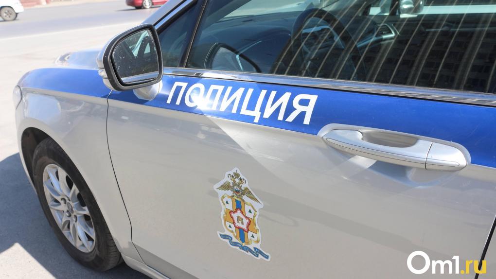 Полиция устроила погоню за омичом, не признающим водительских прав