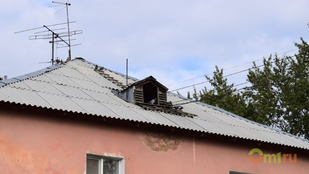 В омских «домах-молчунах» вместо ремонта крыш могут сделать техпаспорта