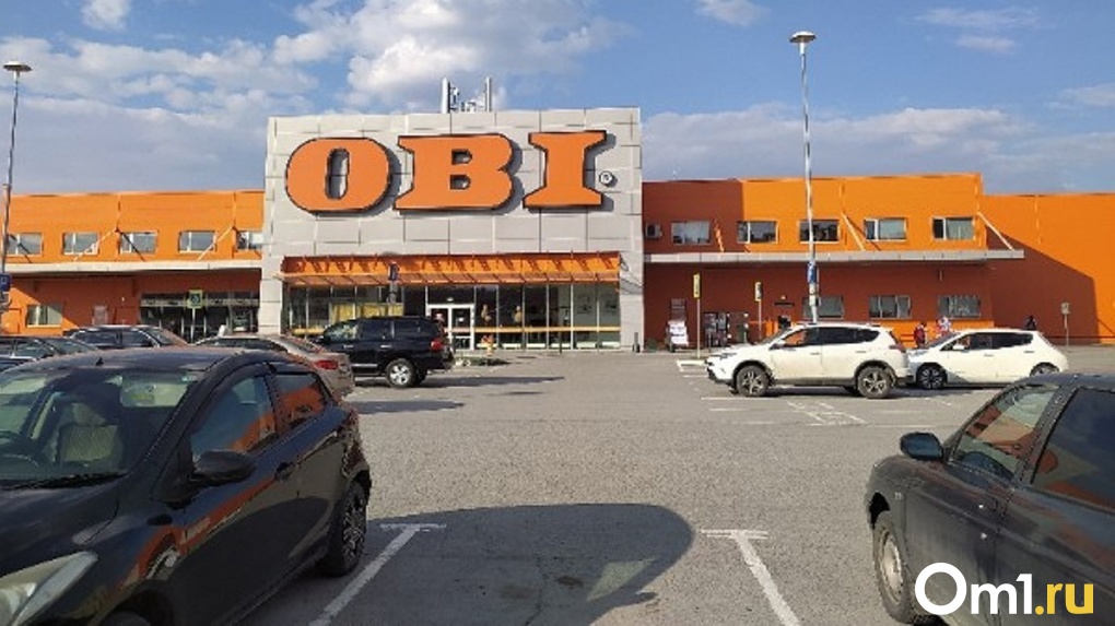 В Омске открыли магазин OBI. ФОТО