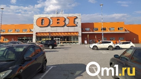 В Омске открыли магазин OBI. ФОТО