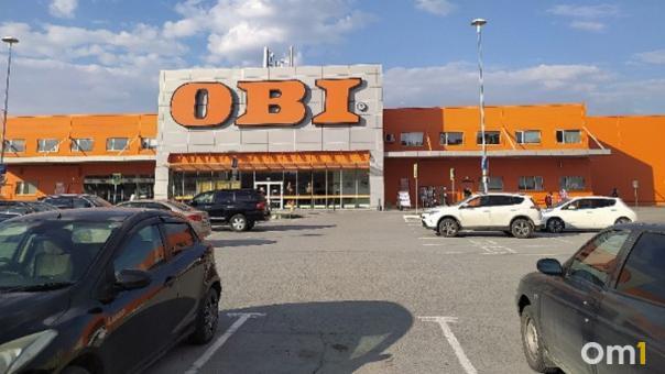 В Омске открыли магазин OBI. ФОТО
