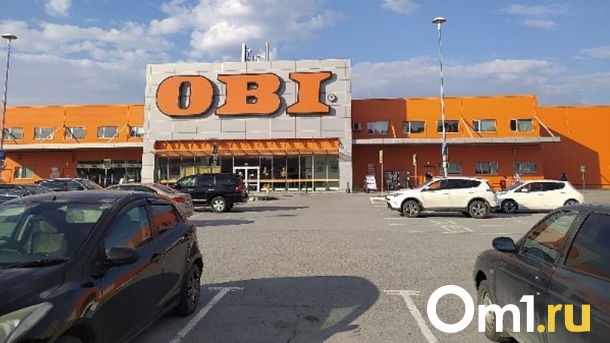 В Омске открыли магазин OBI. ФОТО