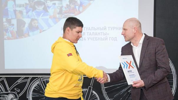 При поддержке ОНПЗ старшеклассники вышли на федеральный уровень с инженерными разработками