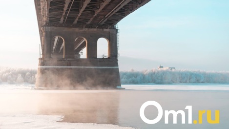 Мэр Омска Сергей Шелест заявил о необходимости строительства нового моста через Иртыш