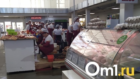 Окно в Китай. Омским предприятиям предлагают торговать на рынке в Азии