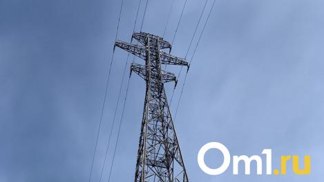 Омскэнерго перешёл в режим повышенной готовности из-за штормового предупреждения