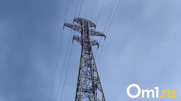 Омскэнерго перешёл в режим повышенной готовности из-за штормового предупреждения