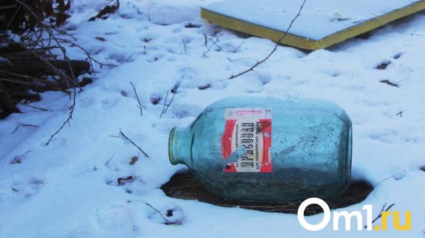 В Омске задержали иностранца, который пытался сбыть килограмм наркотиков