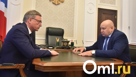 Глава Омской области Александр Бурков поручил увеличить компенсацию жильцам обрушенного дома