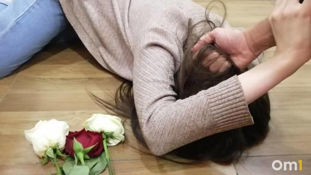 Живого места не осталось: новосибирец до смерти забил возлюбленную. ФОТО